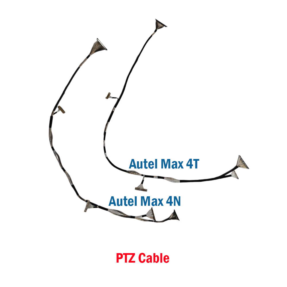 Autel Drone Evo Max 4T - Nova linha coaxial de câmera original