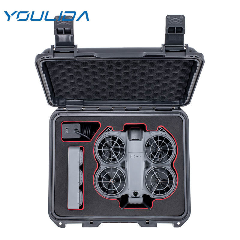 Drone Hard Shell Case - Para dji neo 2 caso de