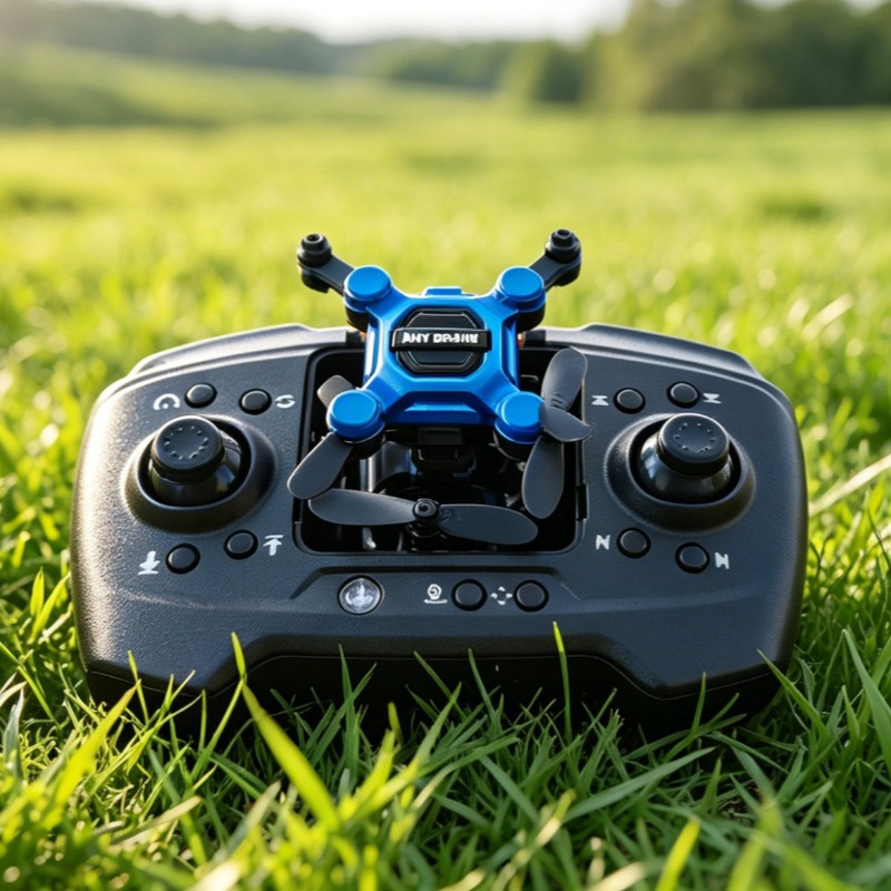 Drone Controller Screen - Mini Drone Dobrável com Câmera Aérea,