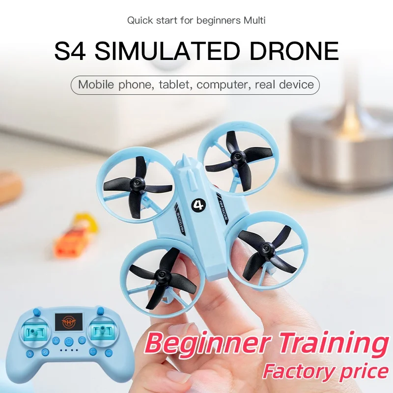 Drone Tablet Mount - V4 mini drone dobrável, emulador de