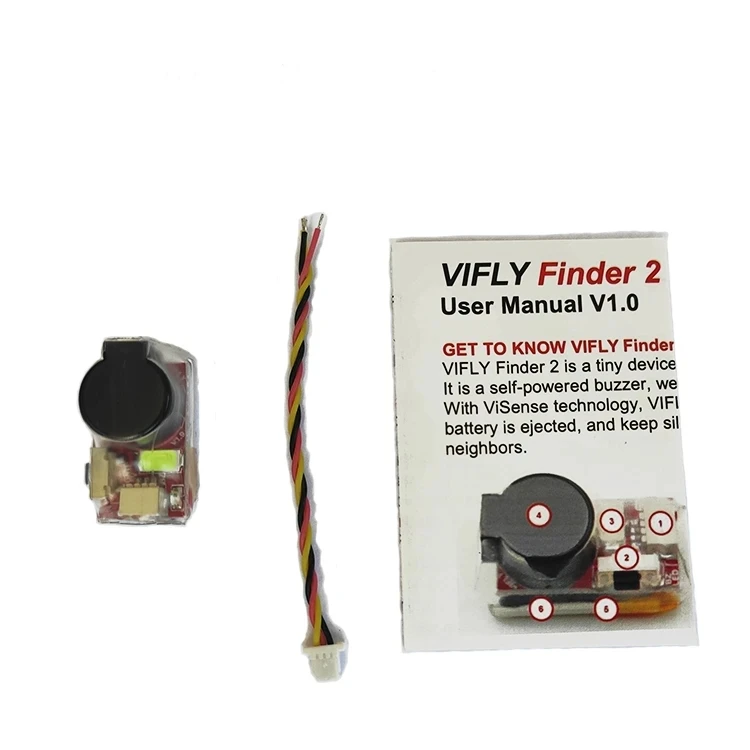 Drone Beacon Light - VIFLY Finder 2 Super Alto 5V