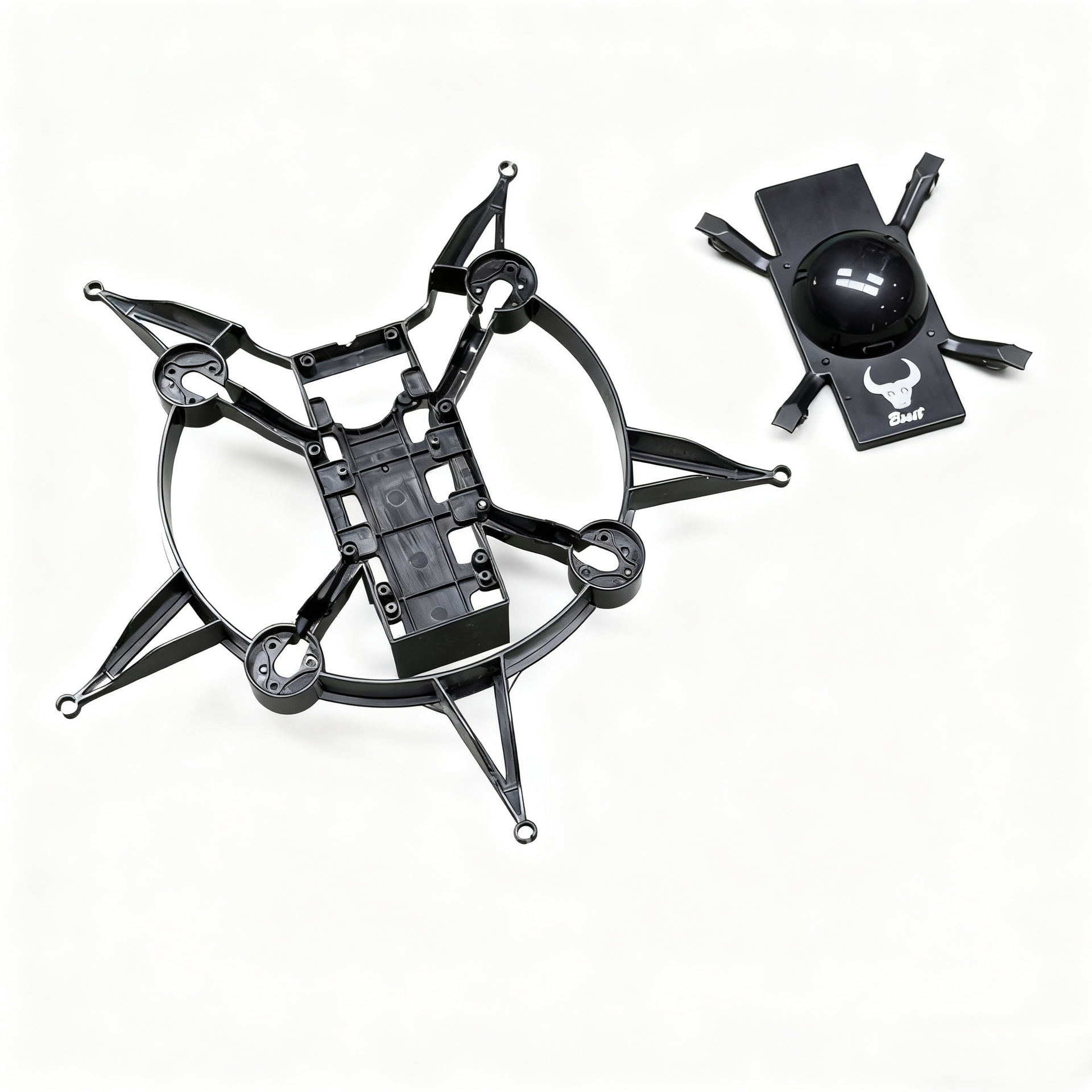 Drone Joystick Cover - Capa Superior e Inferior SG600max, Carcaça