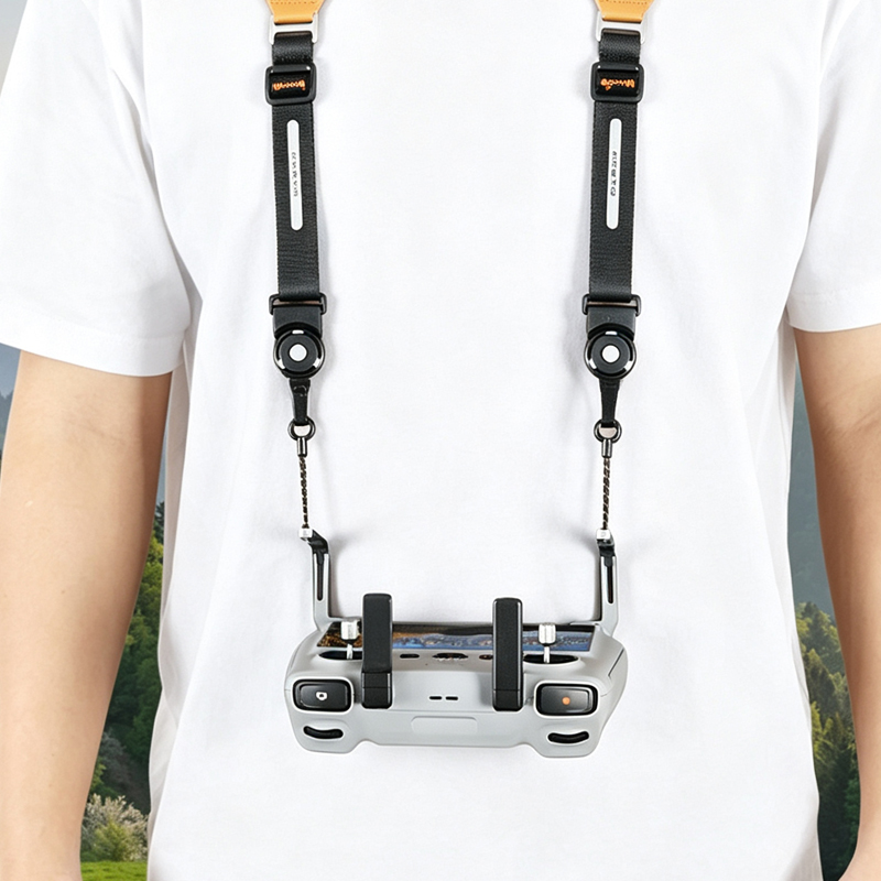 Drone Neck Strap - Cordão de Pescoço com Alça de
