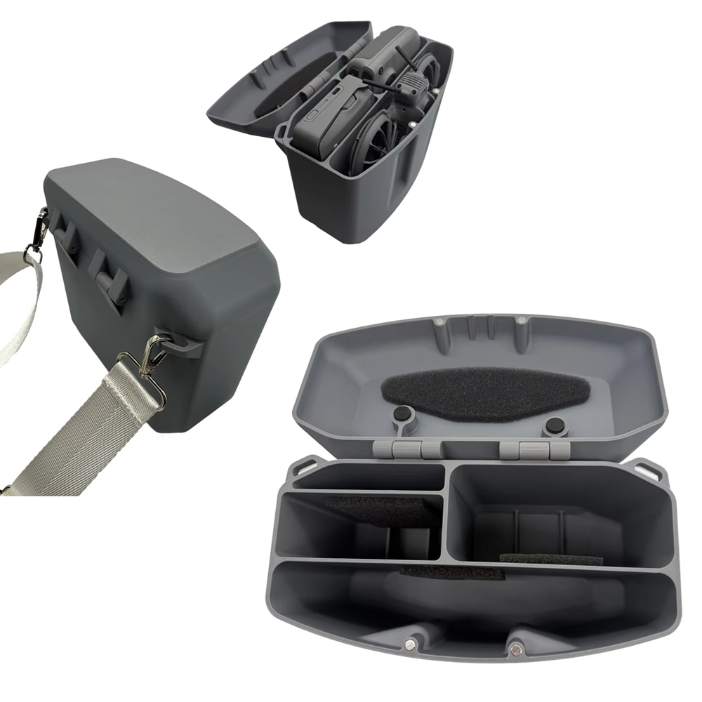 Drone Joystick Cover - Estojo rígido para transporte de DJI