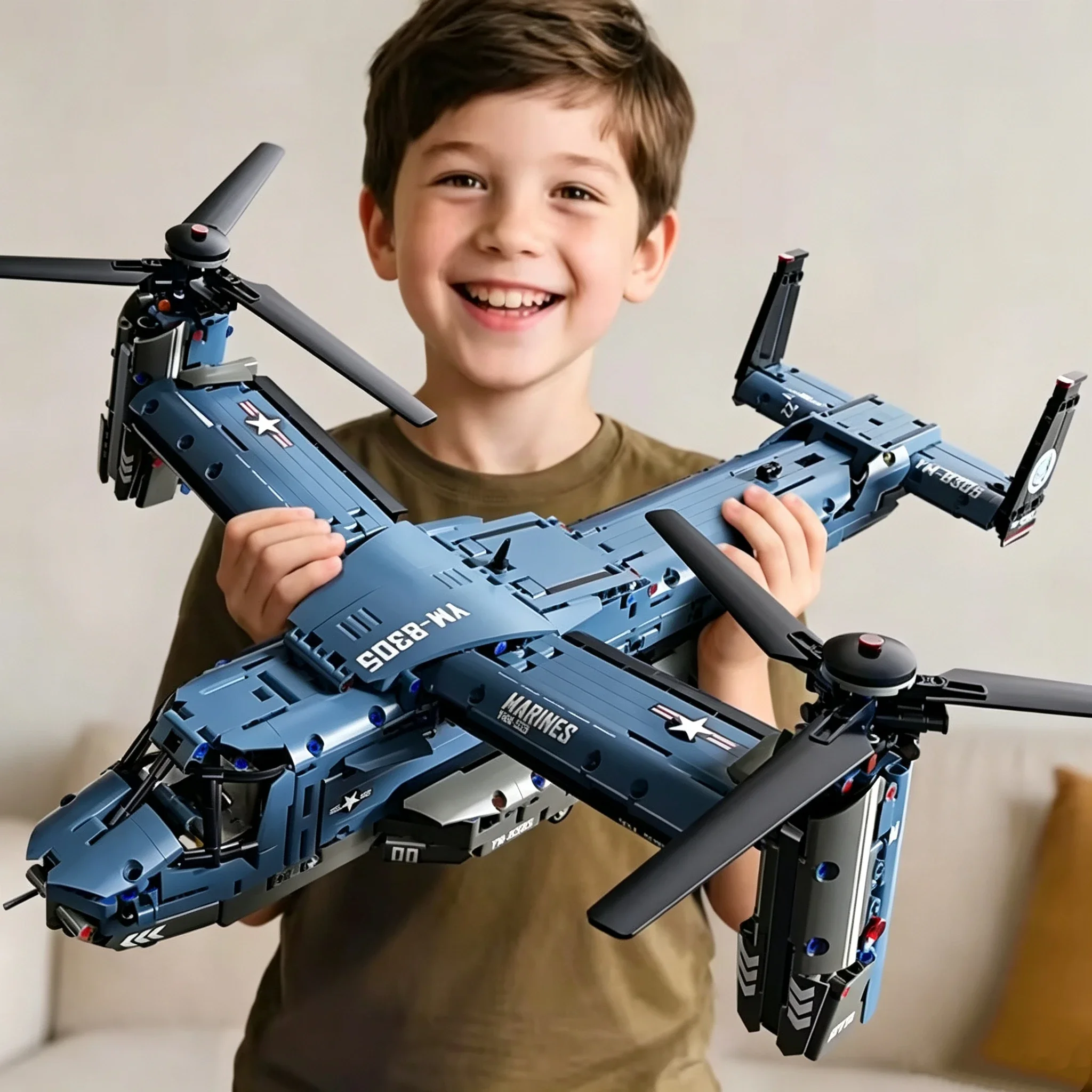 Jjrc Drone X12 - Conjunto de Blocos de Montar do