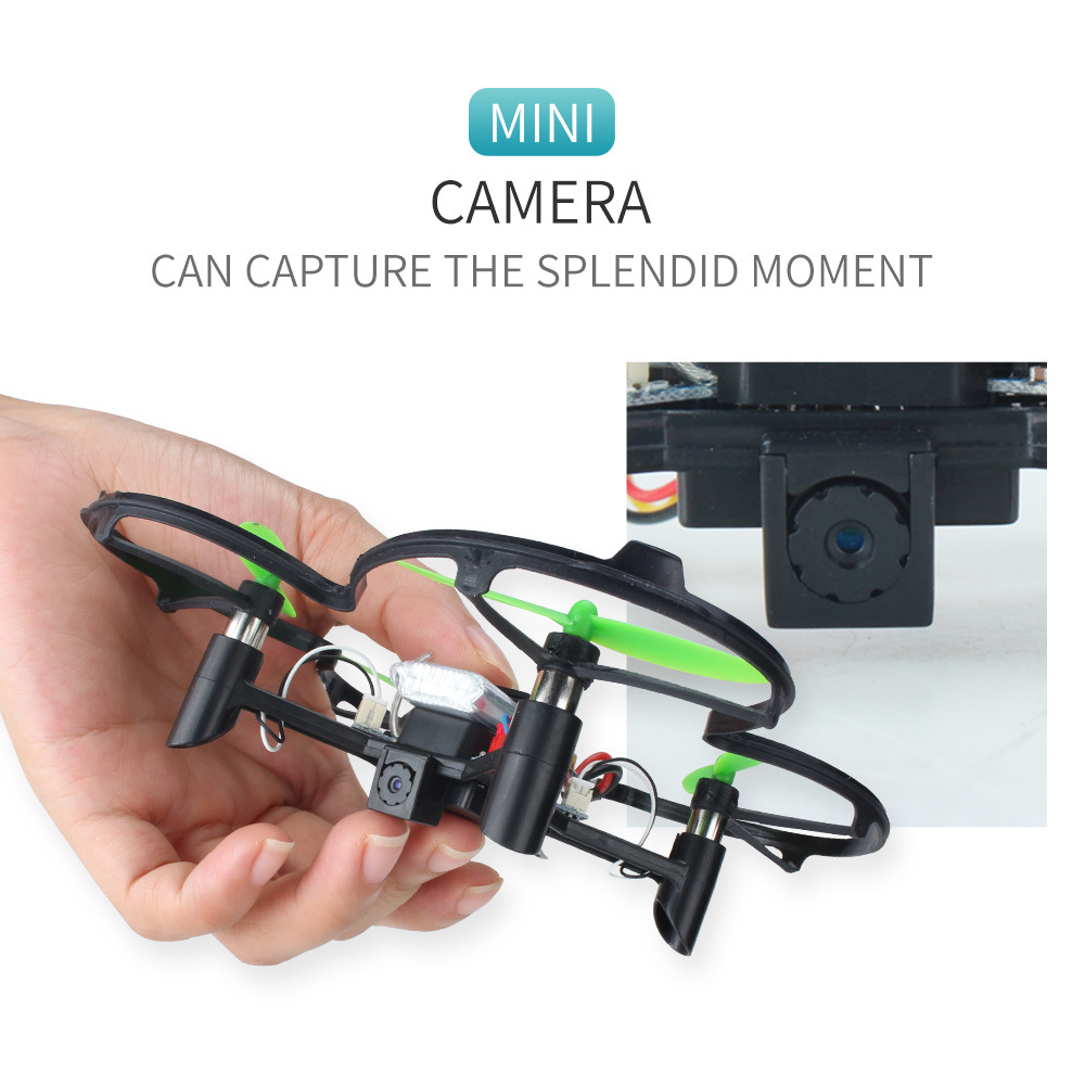 DM002 Quadcopter Mini DRONE DI - Drone Controller Screen avaliação e preço