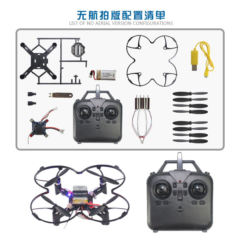 DM002 Quadcopter Mini DRONE DI - Drone Controller Screen avaliação e preço