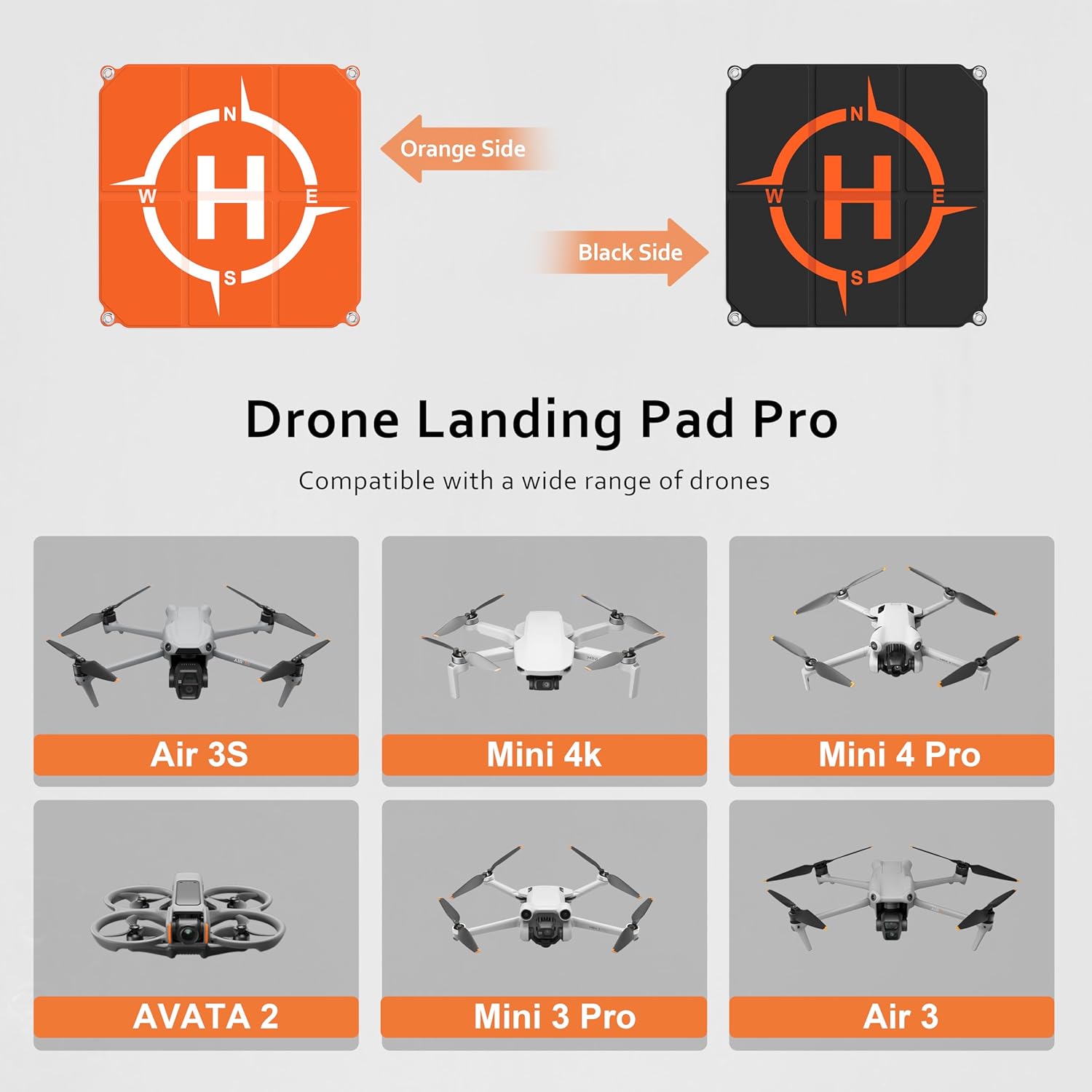 Plataforma de Pouso para Drone - Drone Landing Pad avaliação e preço