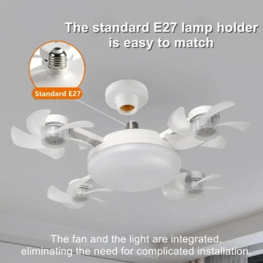 Ventilador de Teto Estilo Dron - Drone Beacon Light avaliação e preço