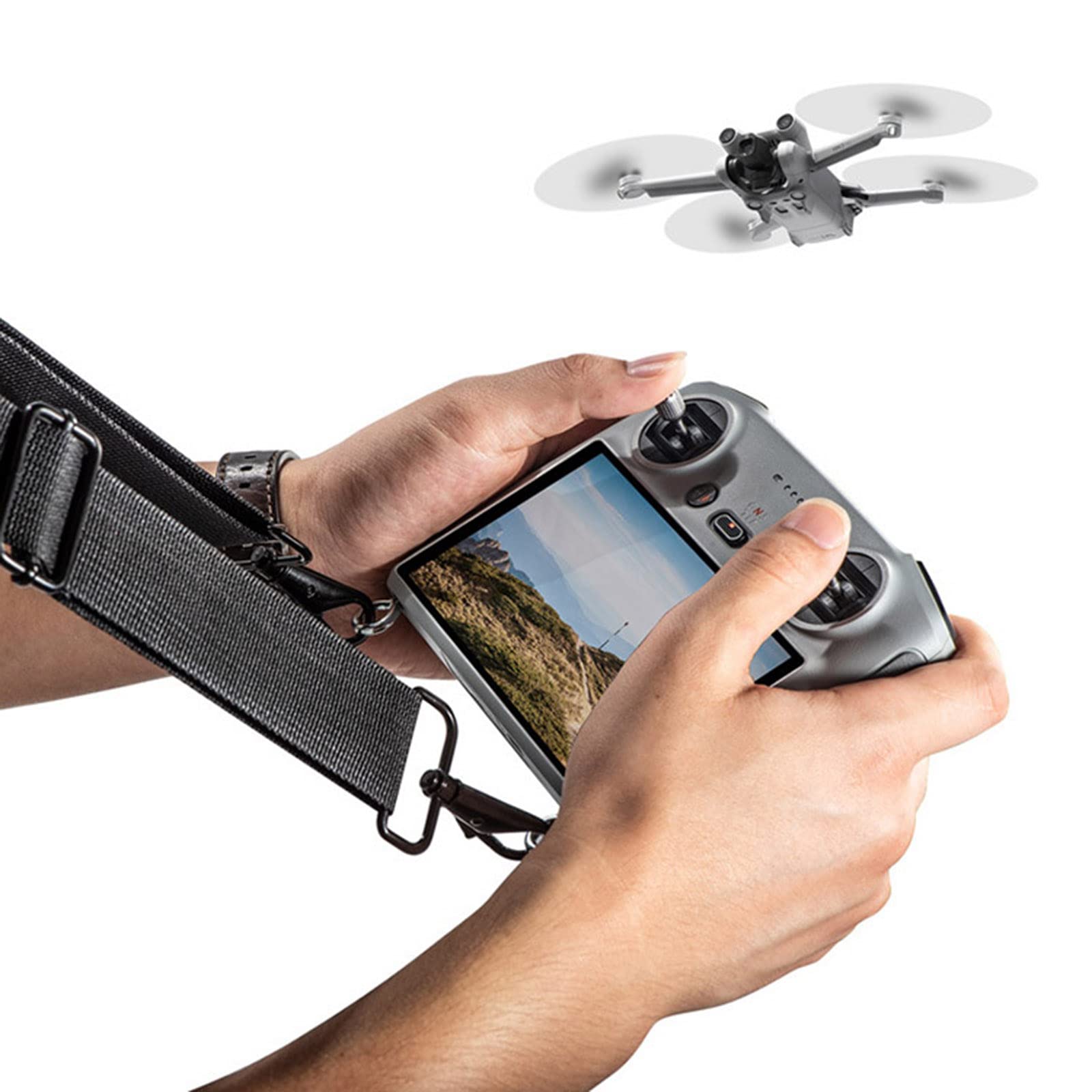 Correia de pescoço de cordão p - Dji Drone Mini 4 Pro avaliação e preço