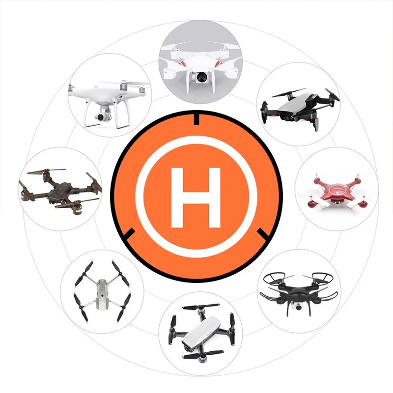 Tapete de Pouso Universal Dobr - Drone Landing Pad avaliação e preço