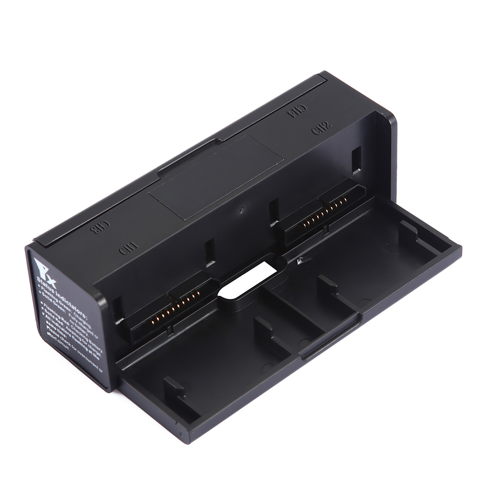 Carregador de Bateria 4 em 1 c - Drone Charging Hub avaliação e preço