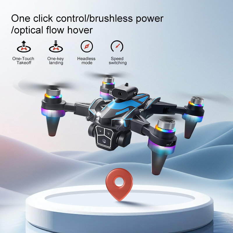 Drone Aéreo Elétrico para Exte - Drone Controller Screen avaliação e preço