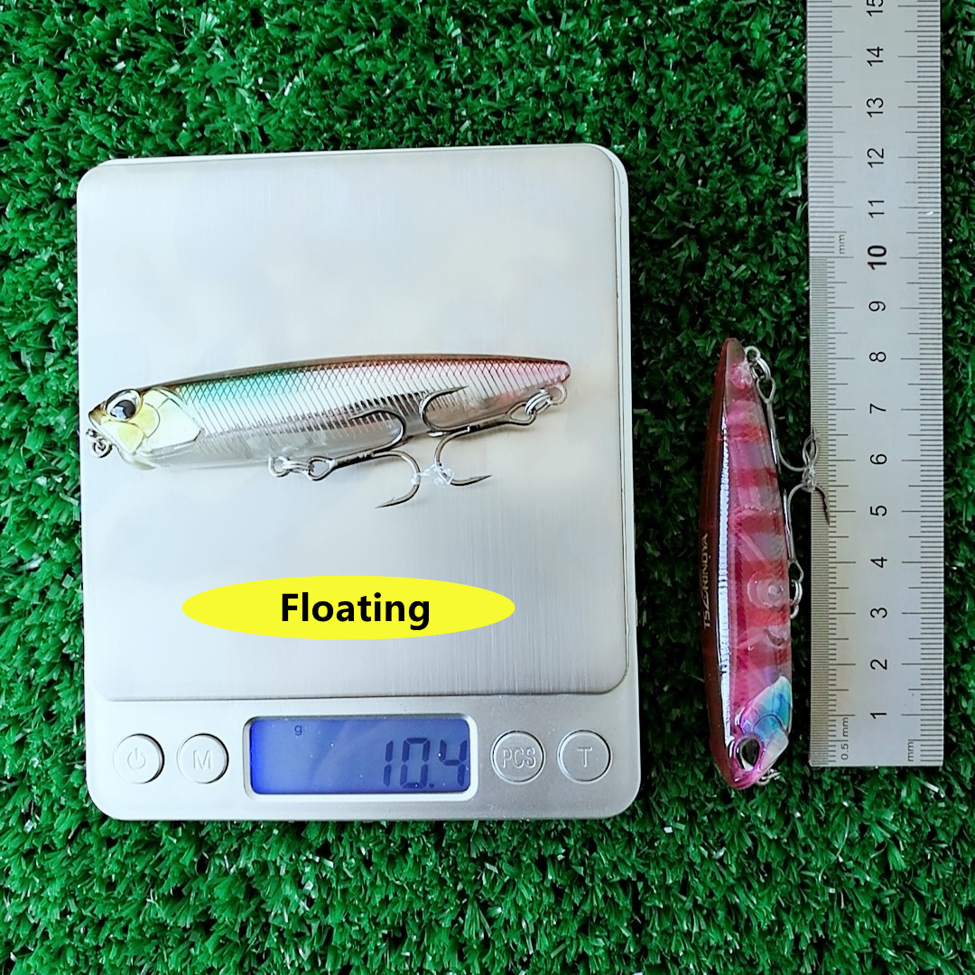 Topwater flutuante lápis pesca - Eachine Drone E58 avaliação e preço