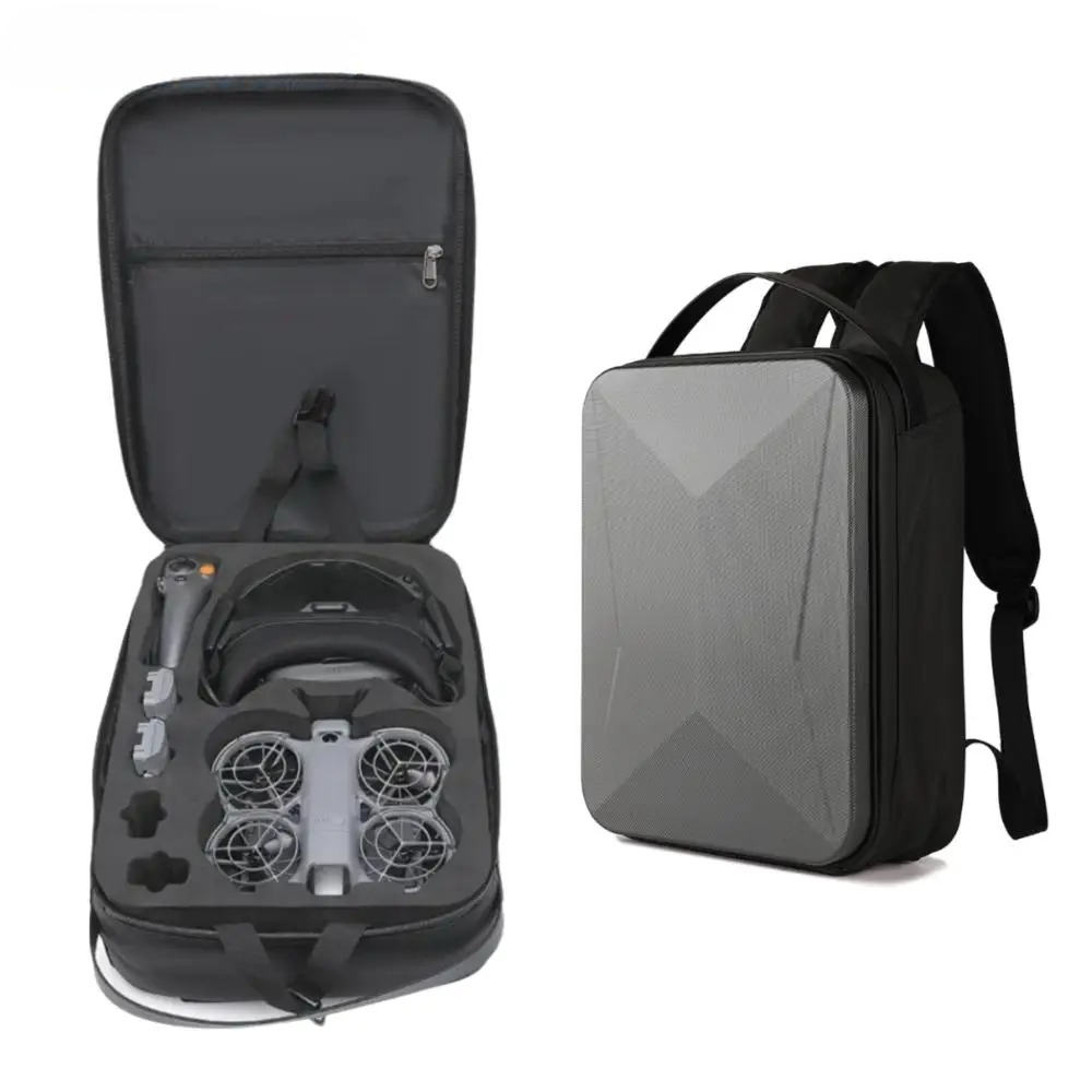 Mochila de Casca Rígida para D - Drone Hard Shell Case avaliação e preço