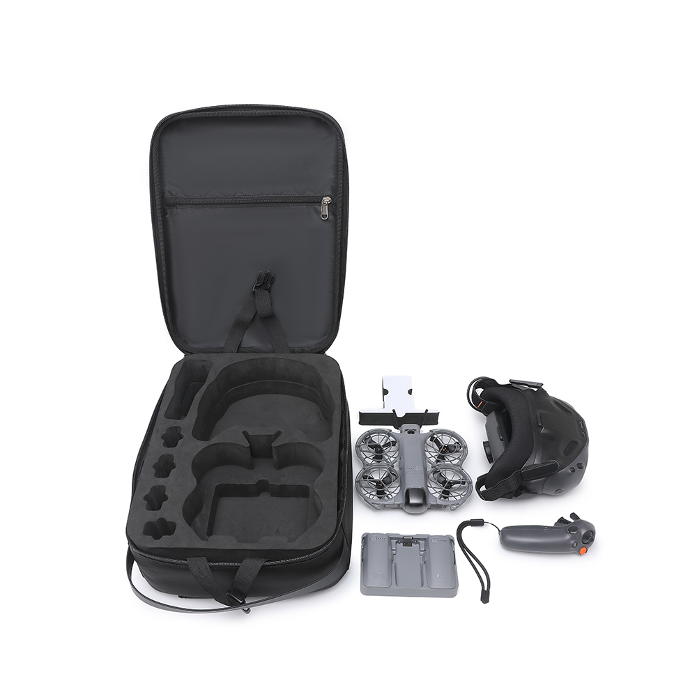 Mochila de Casca Rígida para D - Drone Hard Shell Case avaliação e preço