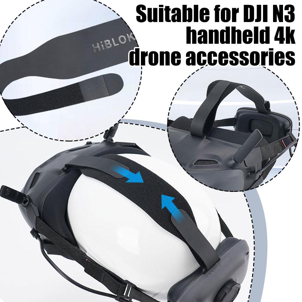 Para dji neo óculos n3 bandana - Drone Neck Strap avaliação e preço