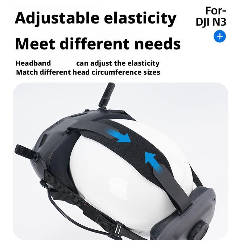 Para dji neo óculos n3 bandana - Drone Neck Strap avaliação e preço