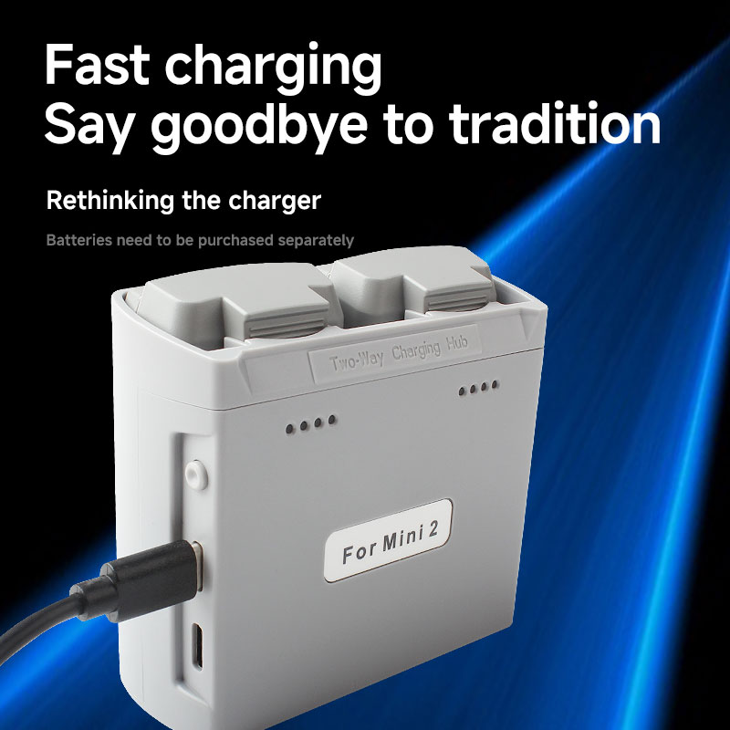 Hub de Carregamento Bidirecion - Drone Charging Hub avaliação e preço