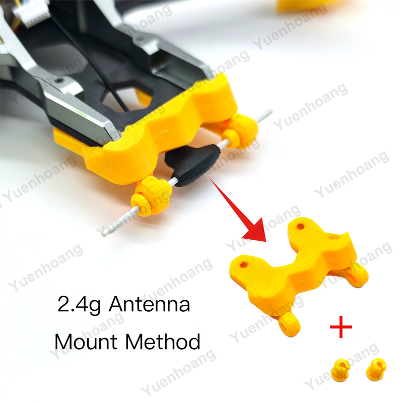 Acessórios Impressos em TPU pa - Drone Landing Pad avaliação e preço