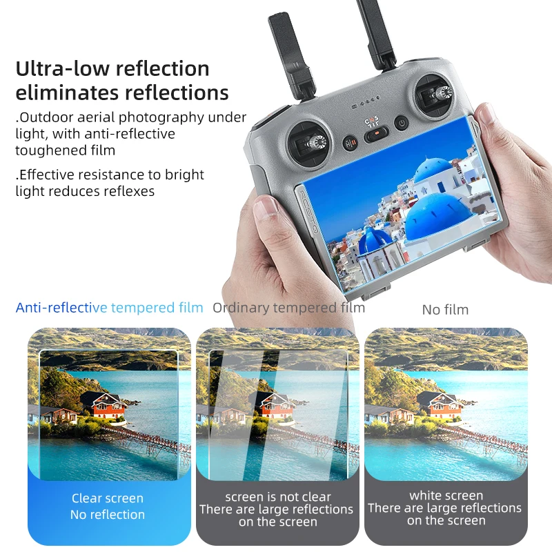 Filme antirreflexo rcstq para  - Dji Drone Mini 4 Pro avaliação e preço
