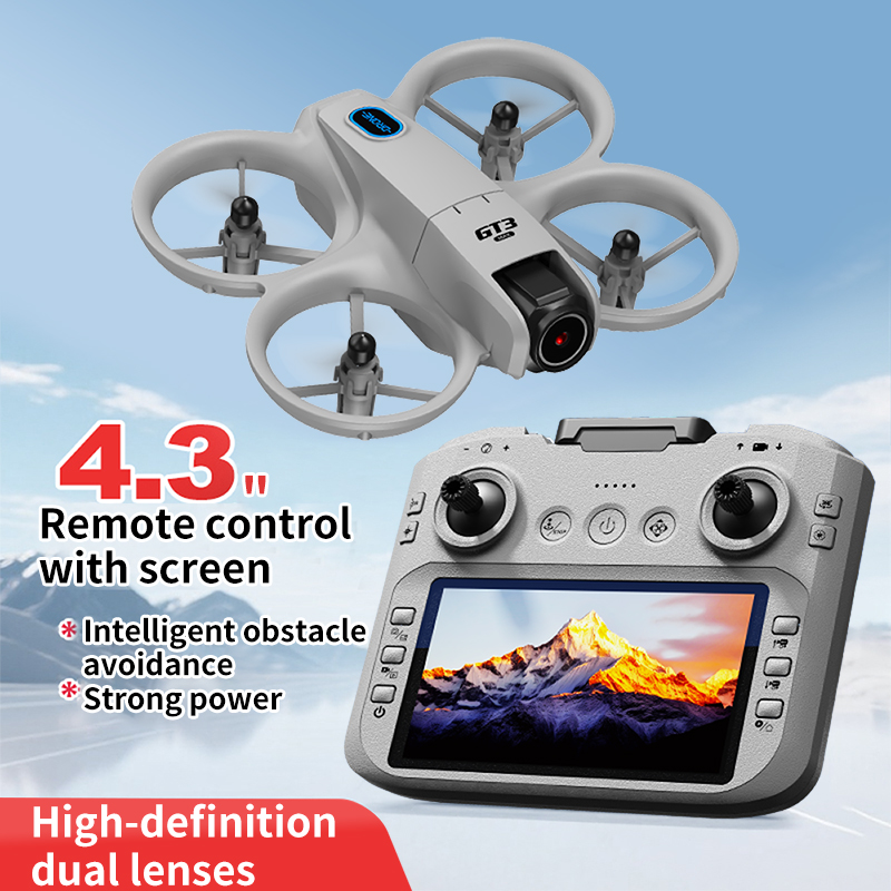 Novo Modelo GT3 MAX Drones com - Drone Controller Screen avaliação e preço