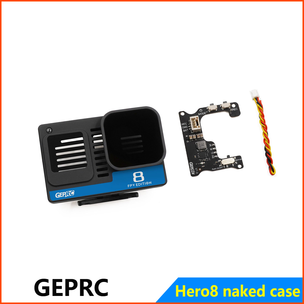 Capa nua GEPRC com placa BEC p - Drone Joystick Cover avaliação e preço