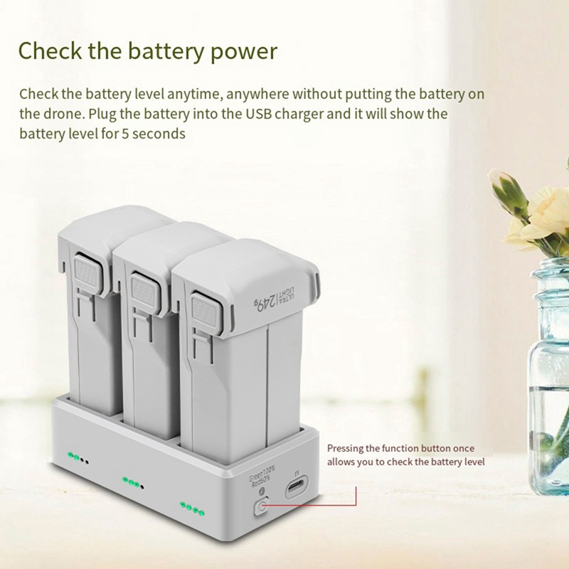 Super Promoção: Carregador de  - Drone Charging Hub avaliação e preço