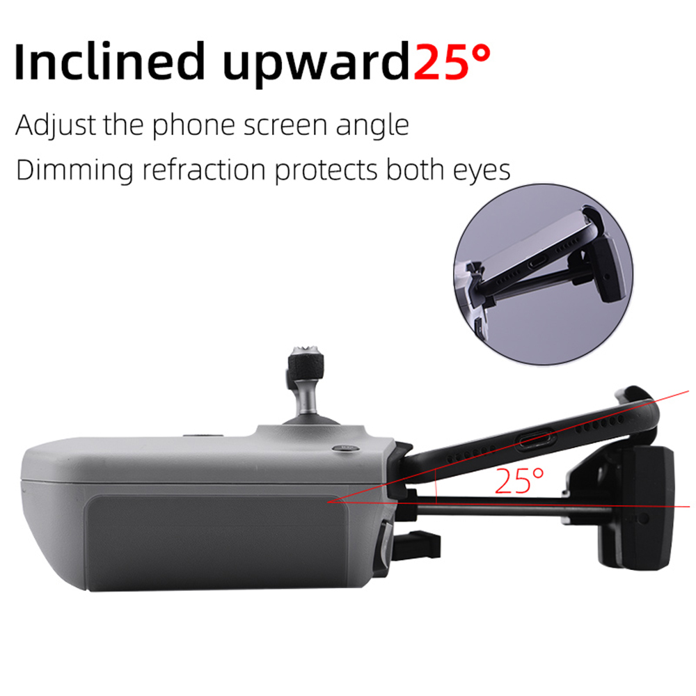 Suporte estendido para tablet, - Drone Tablet Mount avaliação e preço