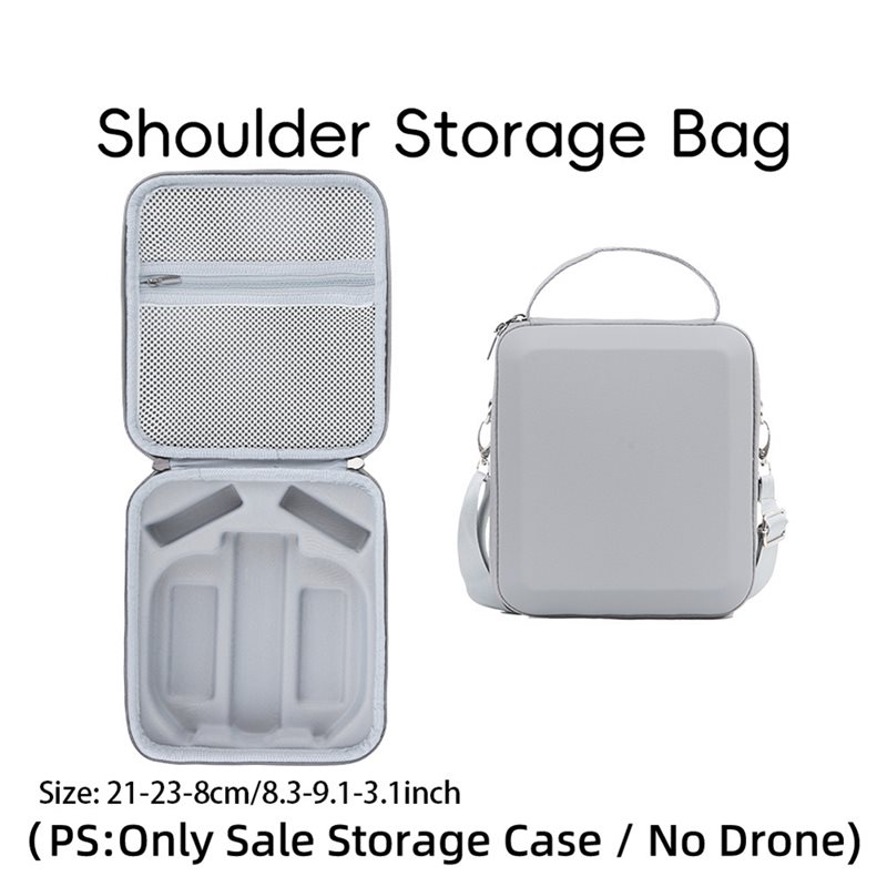 B27B Para Acessórios de Drone  - Drone Hard Shell Case avaliação e preço