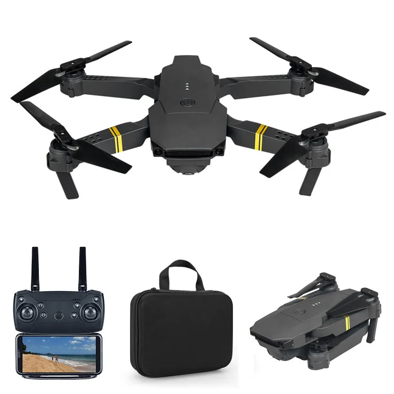 4k eachine e58 drone wifi fpv  - Eachine Drone E58 avaliação e preço