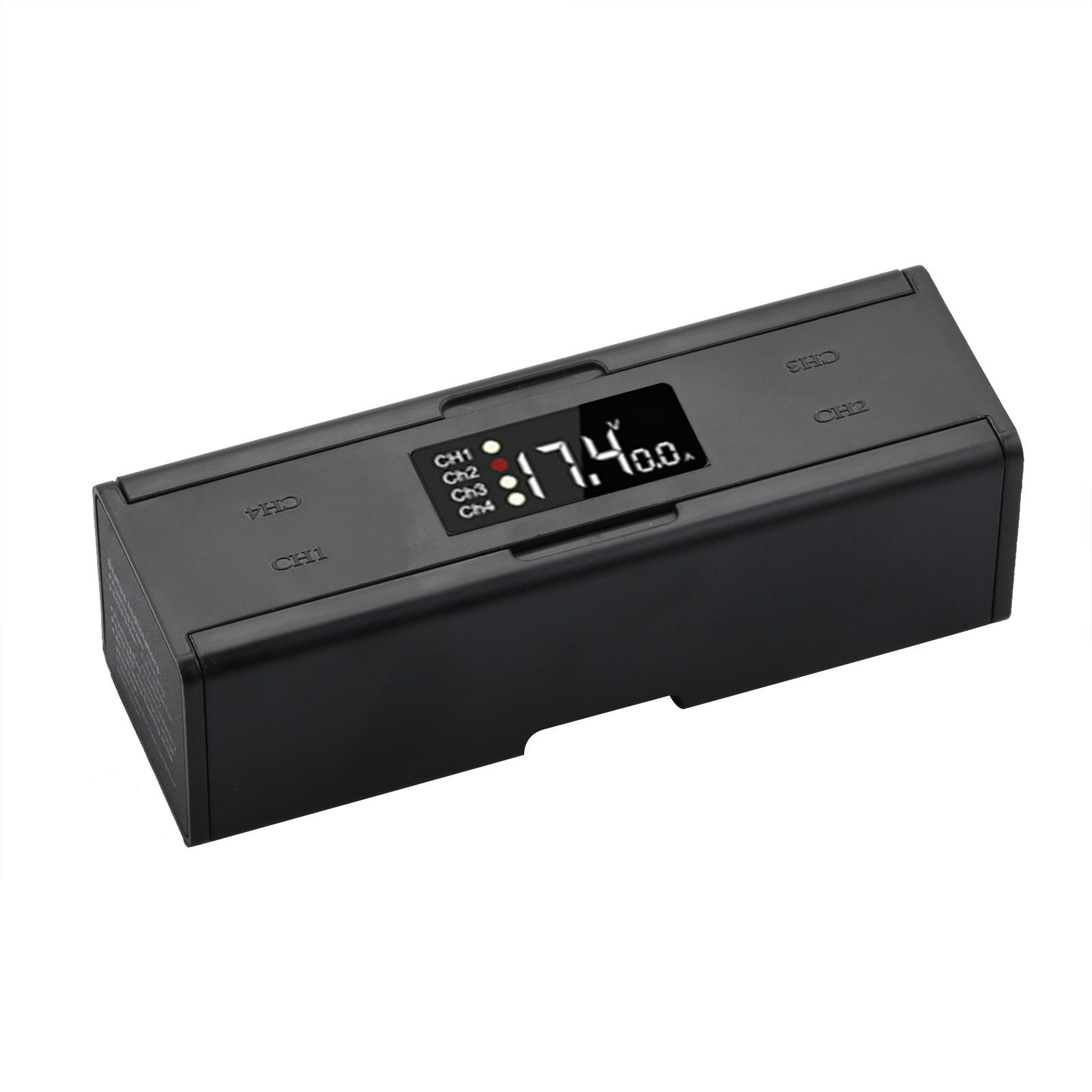 Mini portátil 4 em 1 display l - Drone Charging Hub avaliação e preço