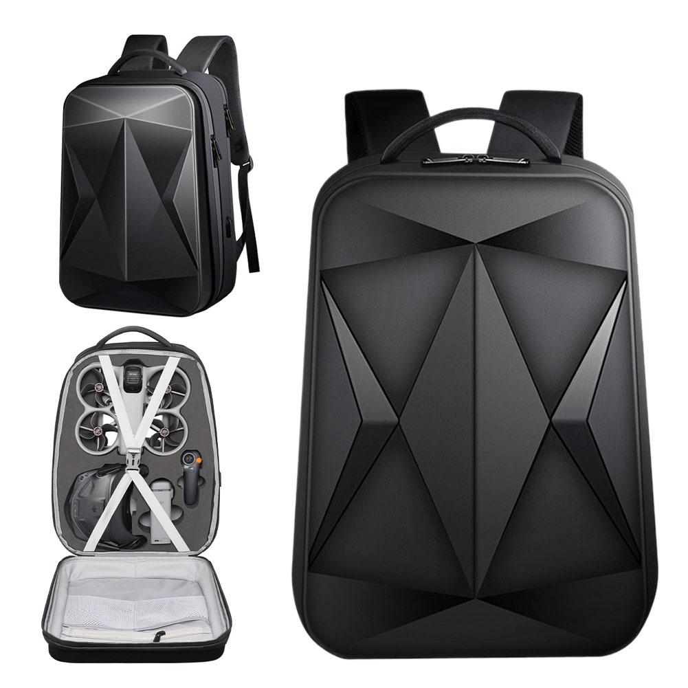 Mochila Rígida para Drone DJI  - Drone Hard Shell Case avaliação e preço