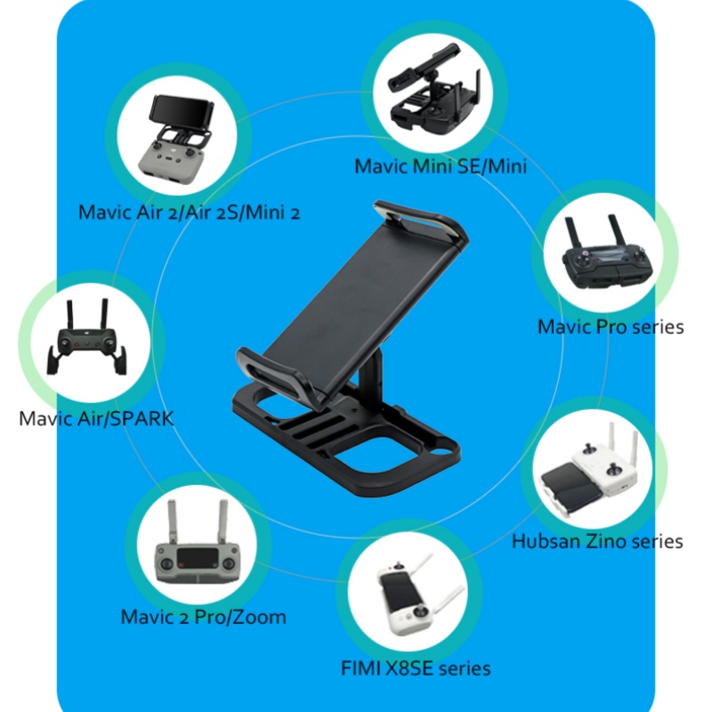 Suporte de mesa ajustável para - Drone Tablet Mount avaliação e preço