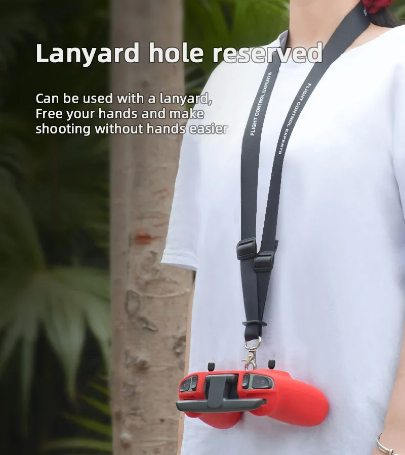 BRDRC para DJI Avata 2/FPV Com - Drone Neck Strap avaliação e preço