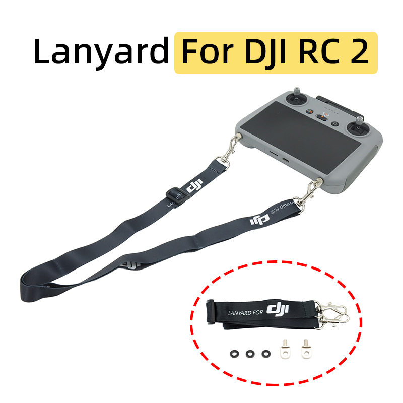 Para dji air 3/2s/mavic 3pro/m - Drone Neck Strap avaliação e preço